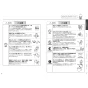 TOTO CS232B+SH232BAK+TCF4734 ピュアレストQR+アプリコットF3 取扱説明書 商品図面 施工説明書 ピュアレストQR+アプリコットF3 取扱説明書4